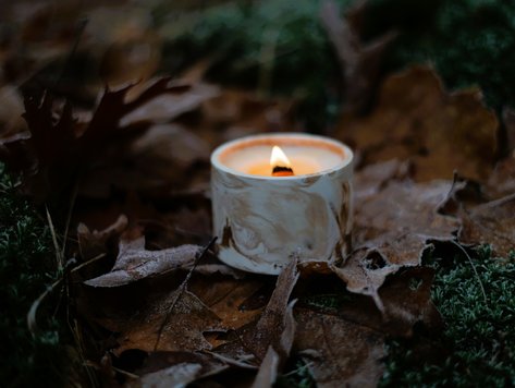 REGARD’OR® Handmade Candles - Small