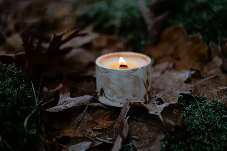 REGARD’OR® Handmade Candles - Small