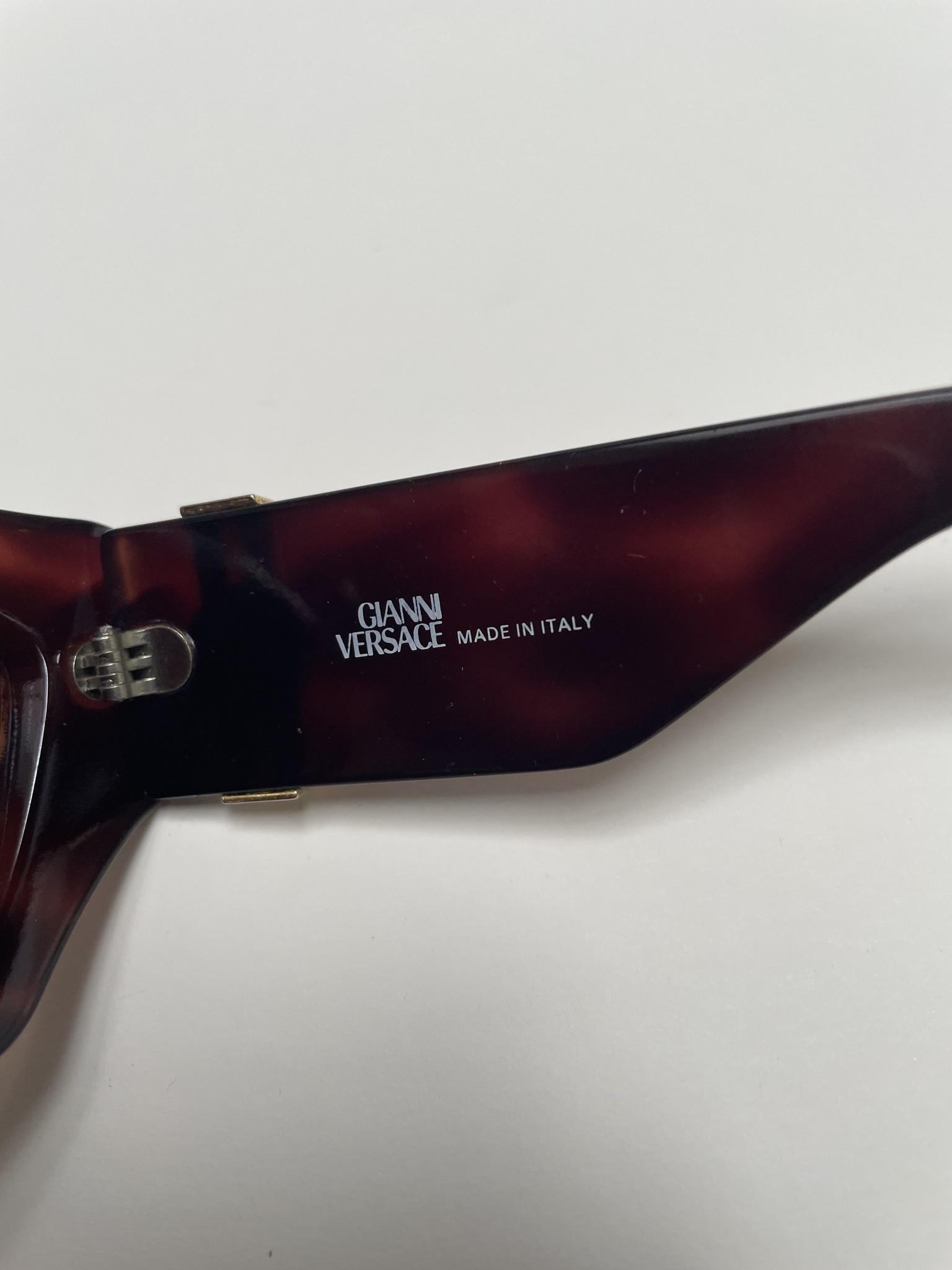 Gianni versace sale glasses