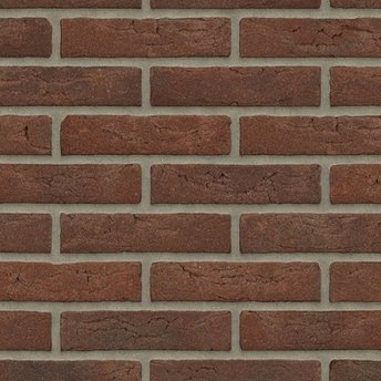 Waalformaat handvorm Paars Rustiek metselstenen