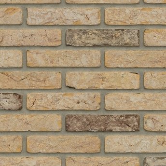 Waalformaat handvorm Retro Boulder metselstenen