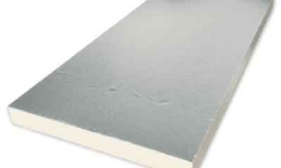 hebzuchtig Verspilling logboek PIR 2-zijdig aluminium isolatieplaten 1200x600mm Online Kopen - Brok  Bouwmaterialen