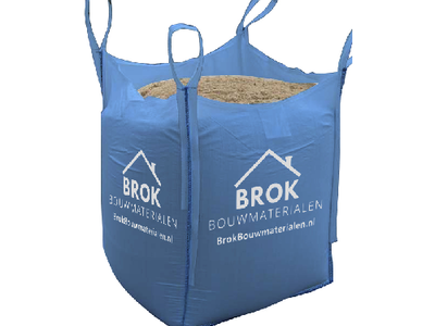 wedstrijd long Specimen Big-Bag Beton (Zand+grind) 1m3 online bestellen - Brok Bouwmaterialen