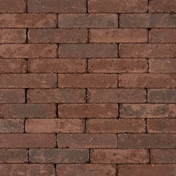 Kijlstra Antieke Trommel Waalformaat 20x5x7 cm - Groninger Bruin - Kijlstra