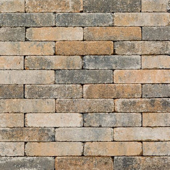 Kijlstra Antieke Trommel Waalformaat 20x5x7 cm - Musselkalk - Kijlstra