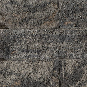Kijlstra Splitrock XL Getrommeld 15x15x60 cm - Grigio Camello - Kijlstra