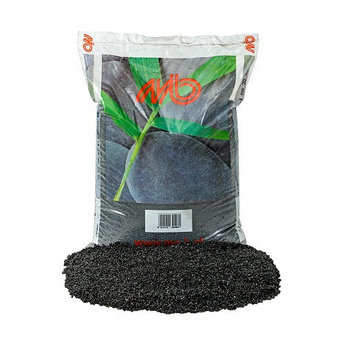 Kijlstra Voegsplit 0,5-2,5 mm - Black Sparkle (zwart glimmend) Zakgoed 20 kg