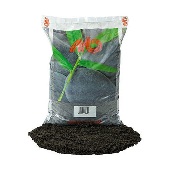 Kijlstra Voegsplit 0,1-0,8 mm Zilverzand - Black Sparkle (zwart glimmend) Zakgoed 20kg - Kijlstra