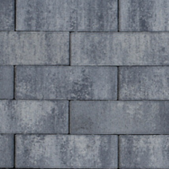 Kijlstra Nature Top Longstone 31,5x10,5x7 cm - Nero/Grey - Kijlstra