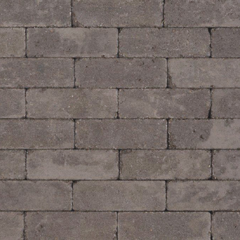Kijlstra Antieke trommel dikformaat 21x7x6 cm - Mangaan - Kijlstra