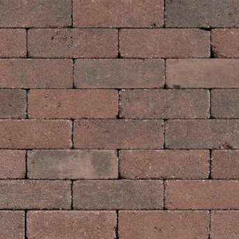 Kijlstra Antieke trommel dikformaat 21x7x6 cm - Groninger Bruin - Kijlstra