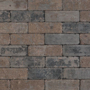 Kijlstra Antieke trommel dikformaat 21x7x6 cm - Moderno - Kijlstra