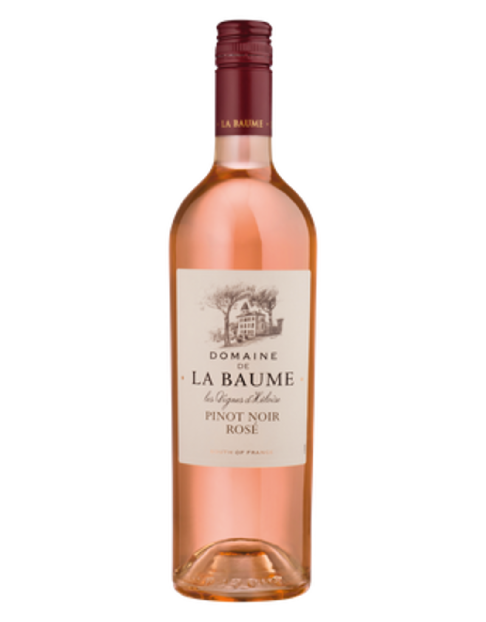 Domaine de la Baume Domaine de la baume Pinot Noir rose