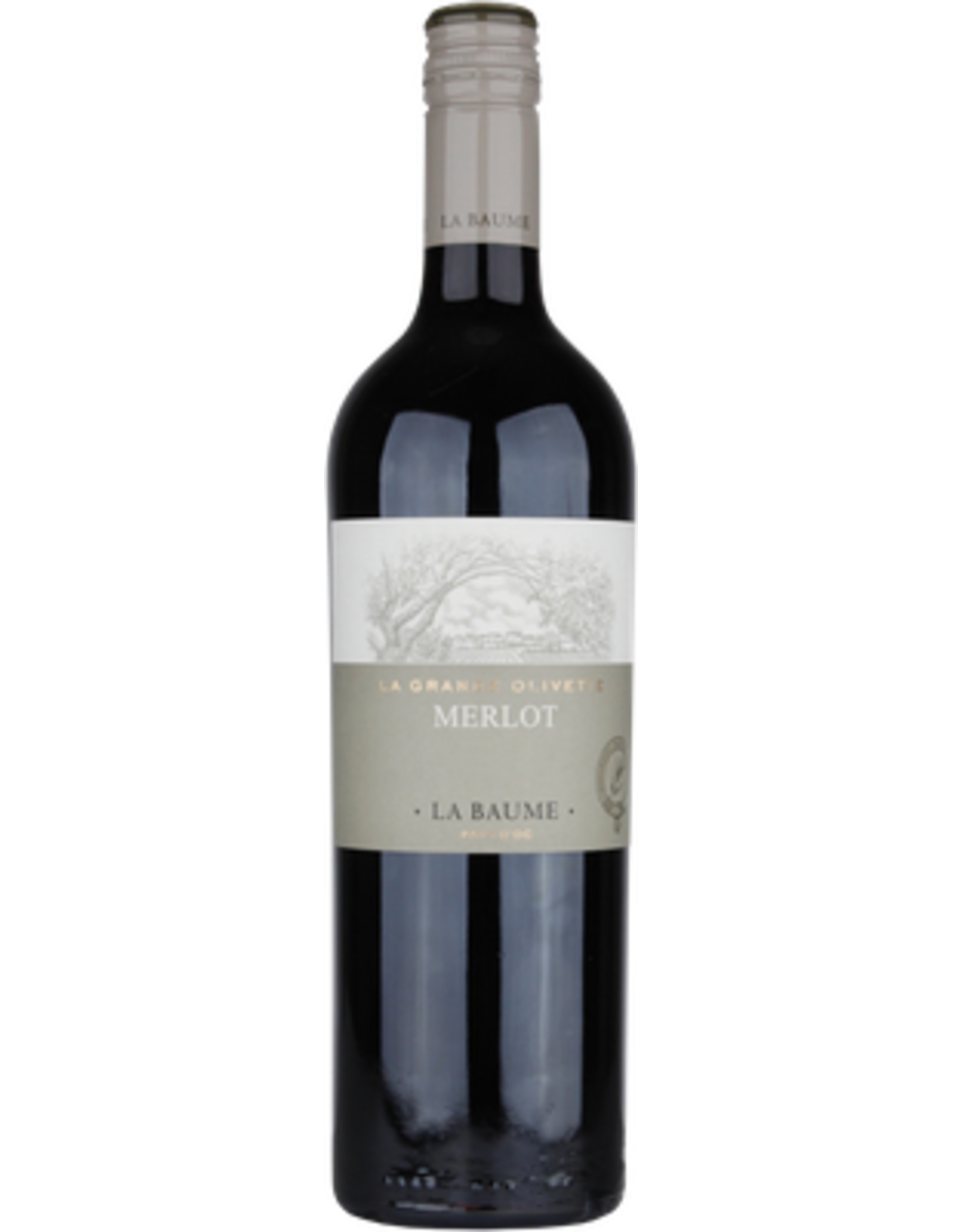 Domaine de la Baume La Baume Grande Olivette Merlot