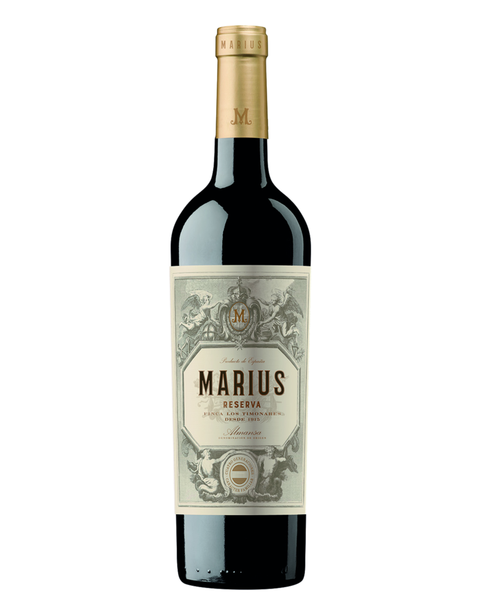 Marius Marius Reserva