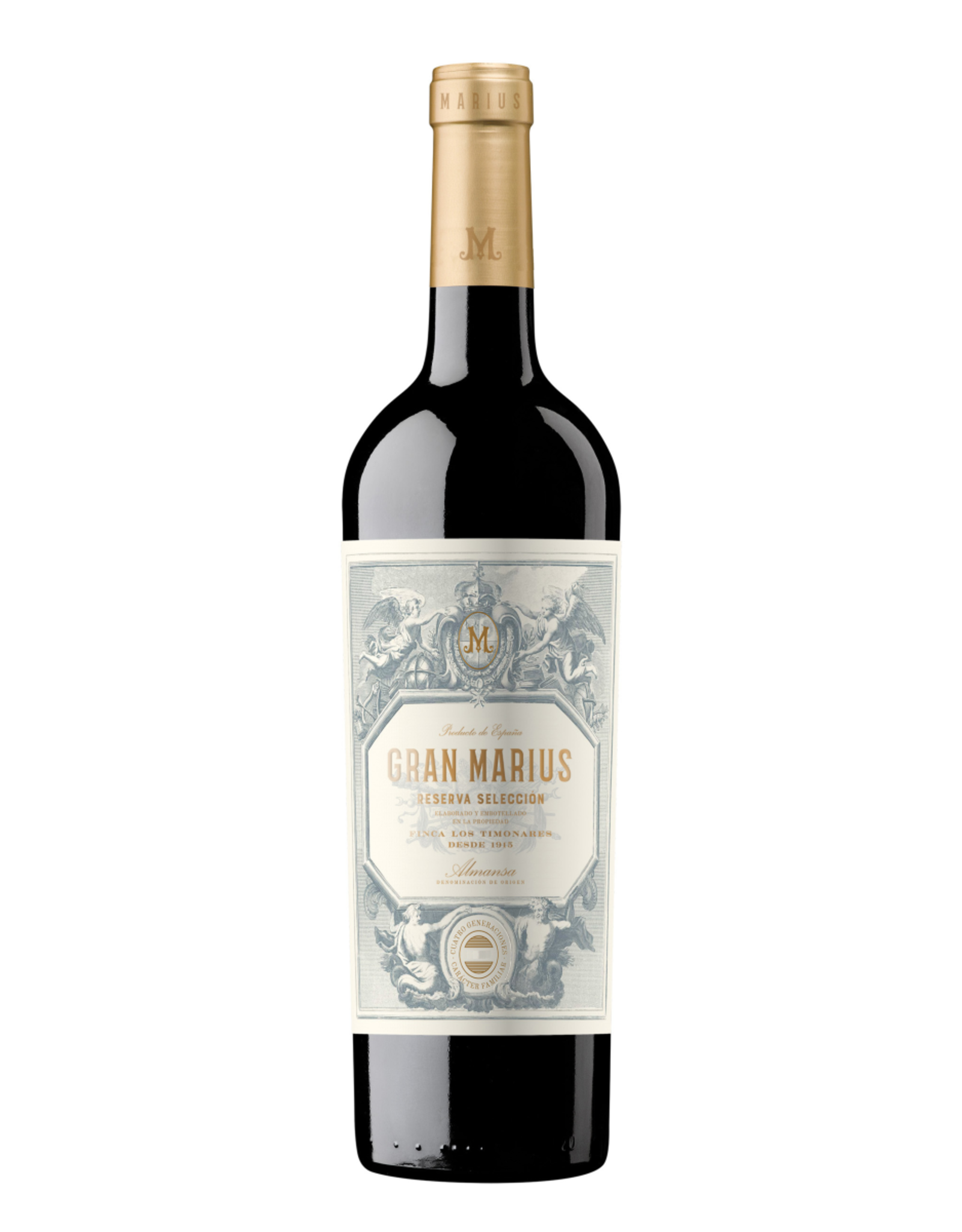 Marius Gran Marius Reserva Superiore