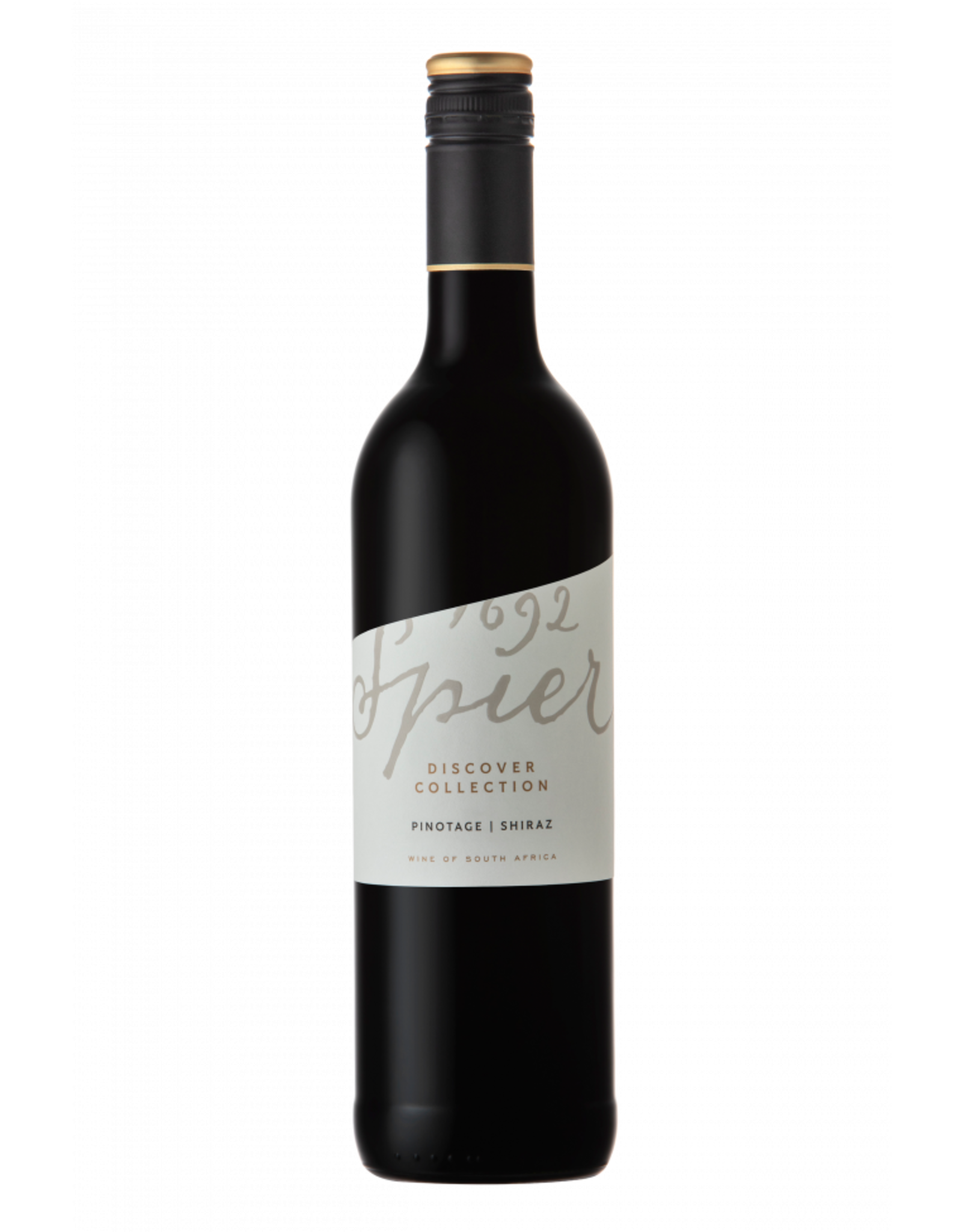 Spier Spier Pinotage Shiraz