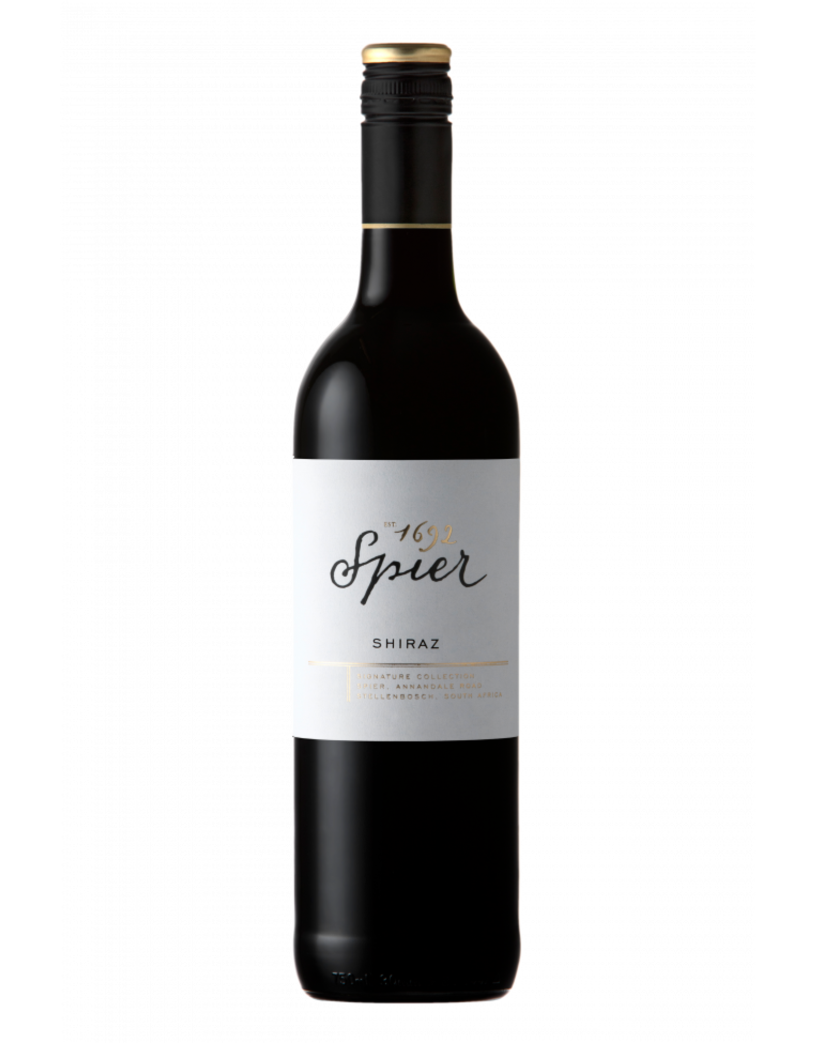 Spier Spier Syrah