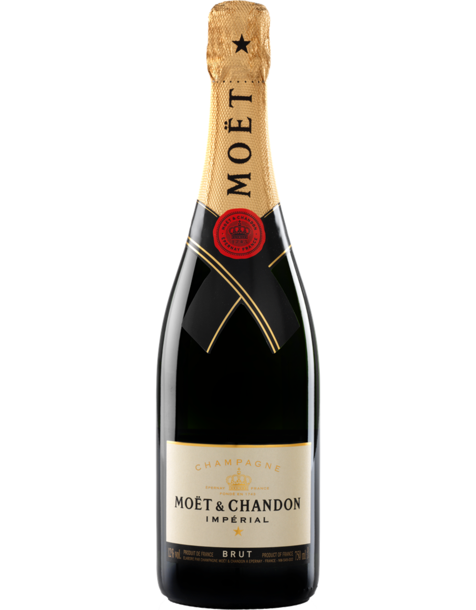 Moet & Chandon Moet & Chandon Moët Imperial 1,5L Magnum