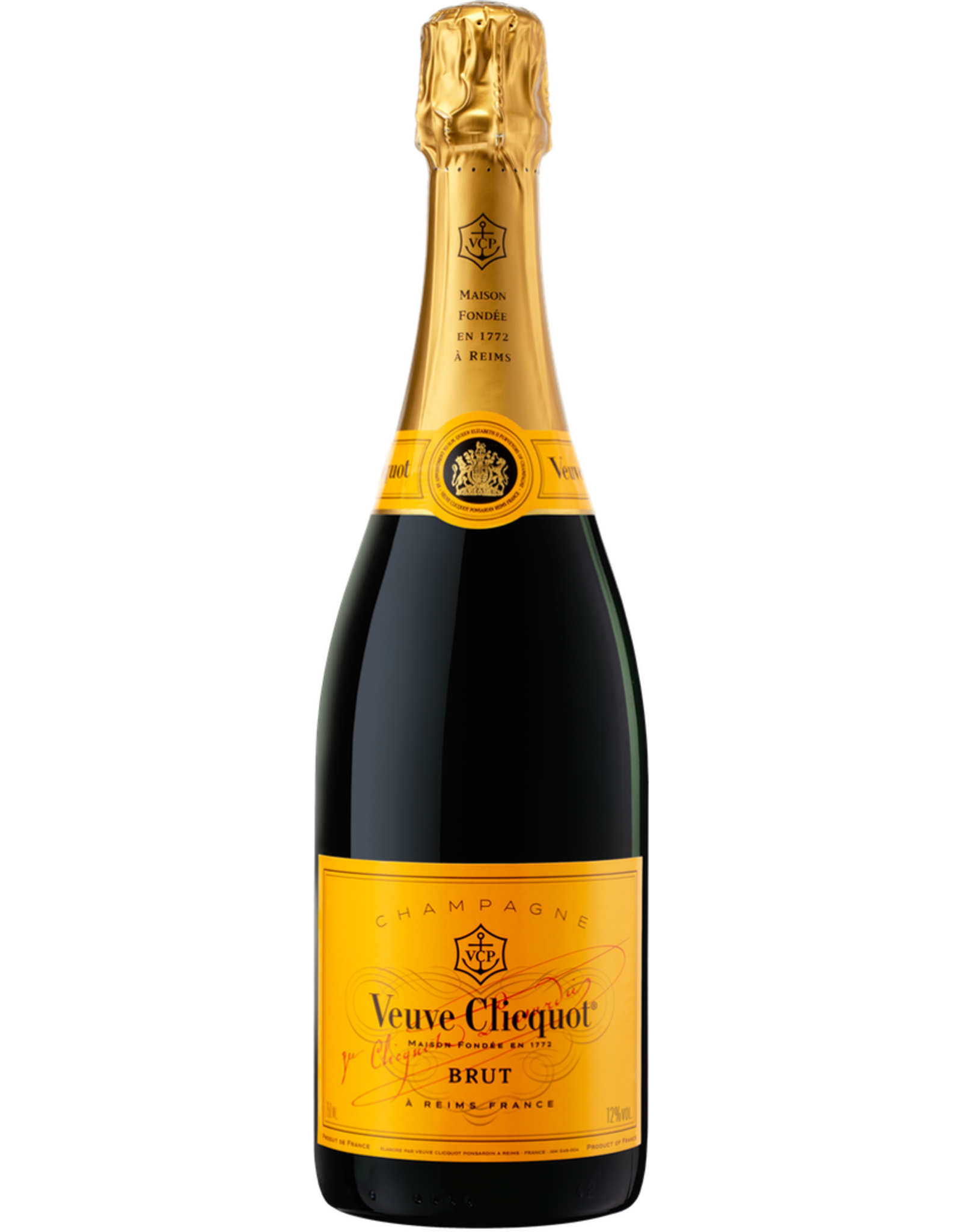 Veuve Cliquot Veuve Clicquot VCP Brut 75cl