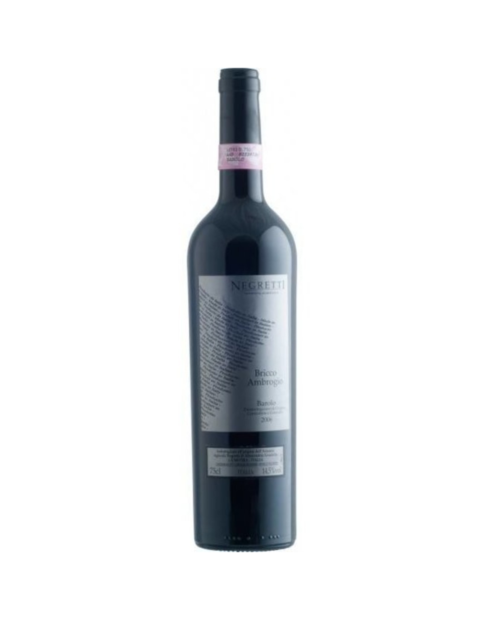 Negretti Negretti Barolo Mirau 2020