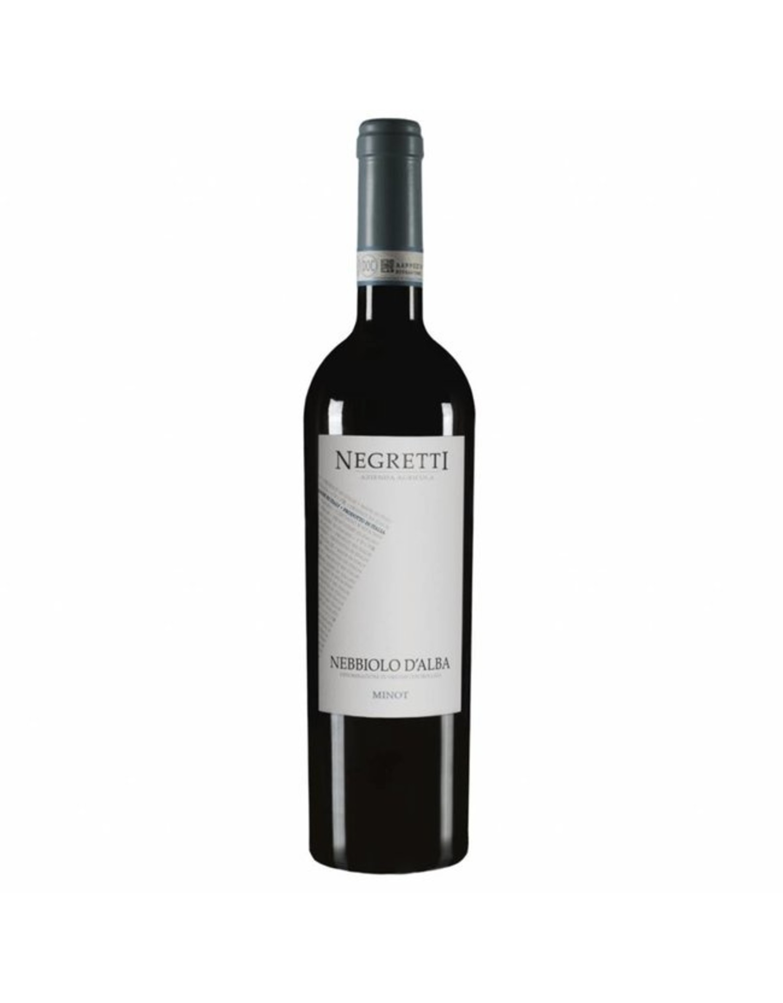 Negretti Negretti Nebbiolo Minot