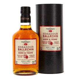 Edradour Edradour Edradour/Ballechin 8Y