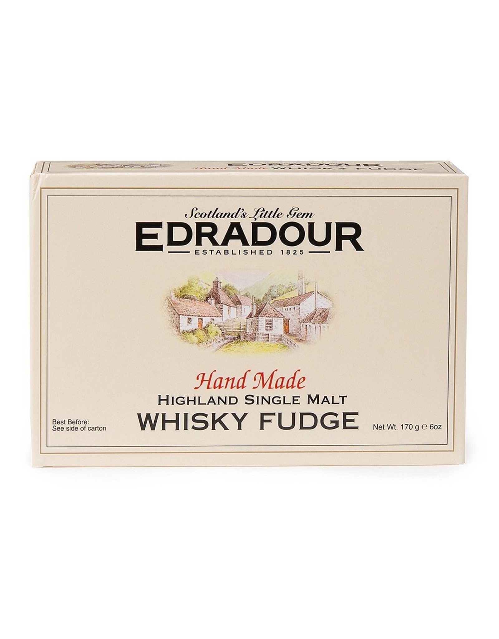 Edradour Edradour Fudge