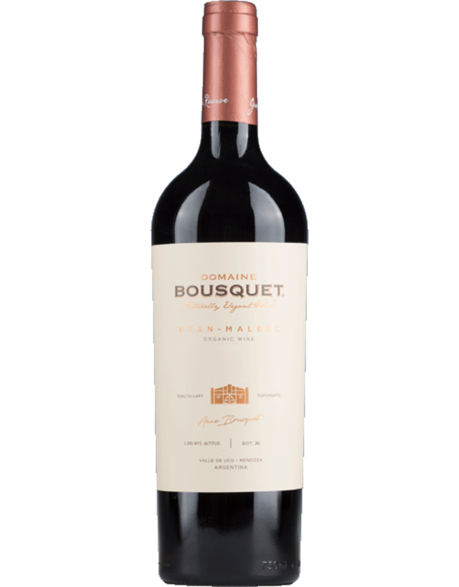 Domaine Bousquet Domaine Bousquet Gran Malbec