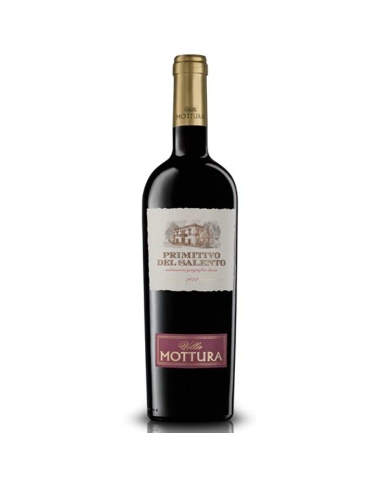 Mottura Villa Mottura Primitivo del Salento