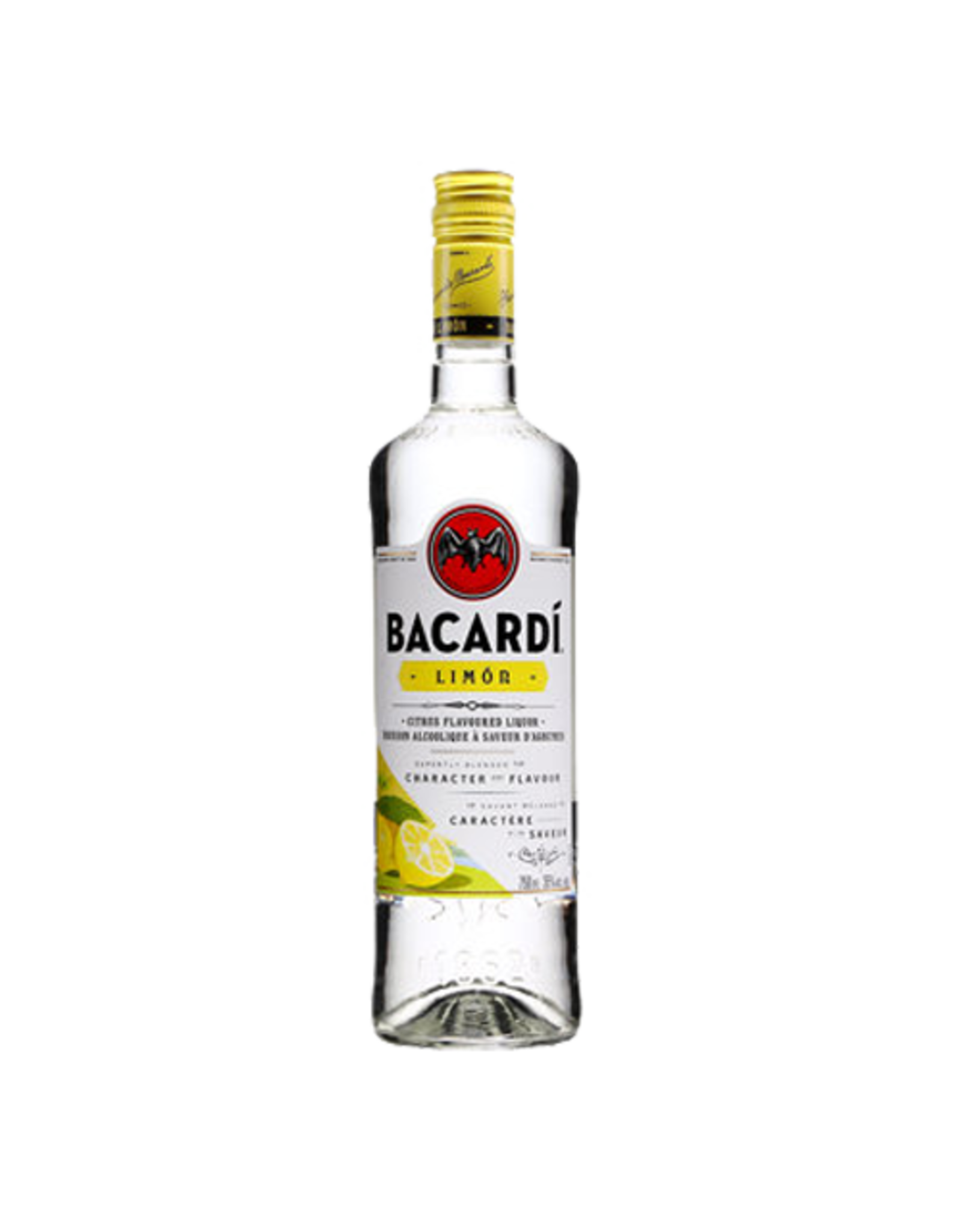 Bacardi Bacardi Limon 0.7
