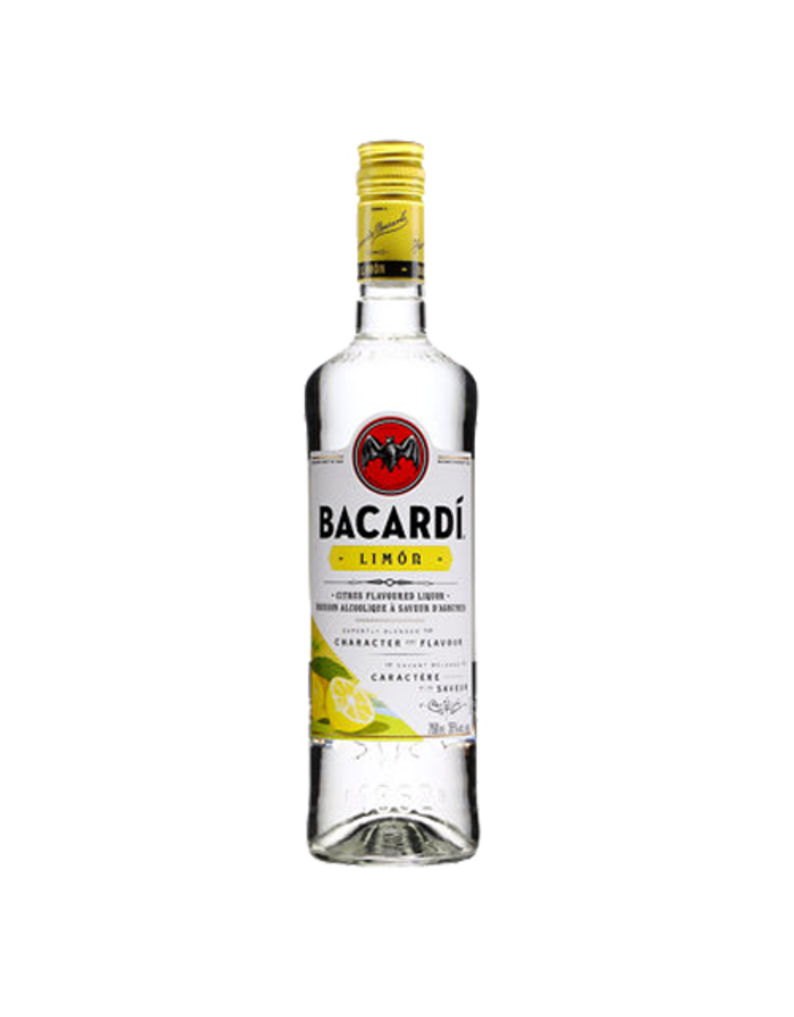 Bacardi Bacardi Limon 1.0