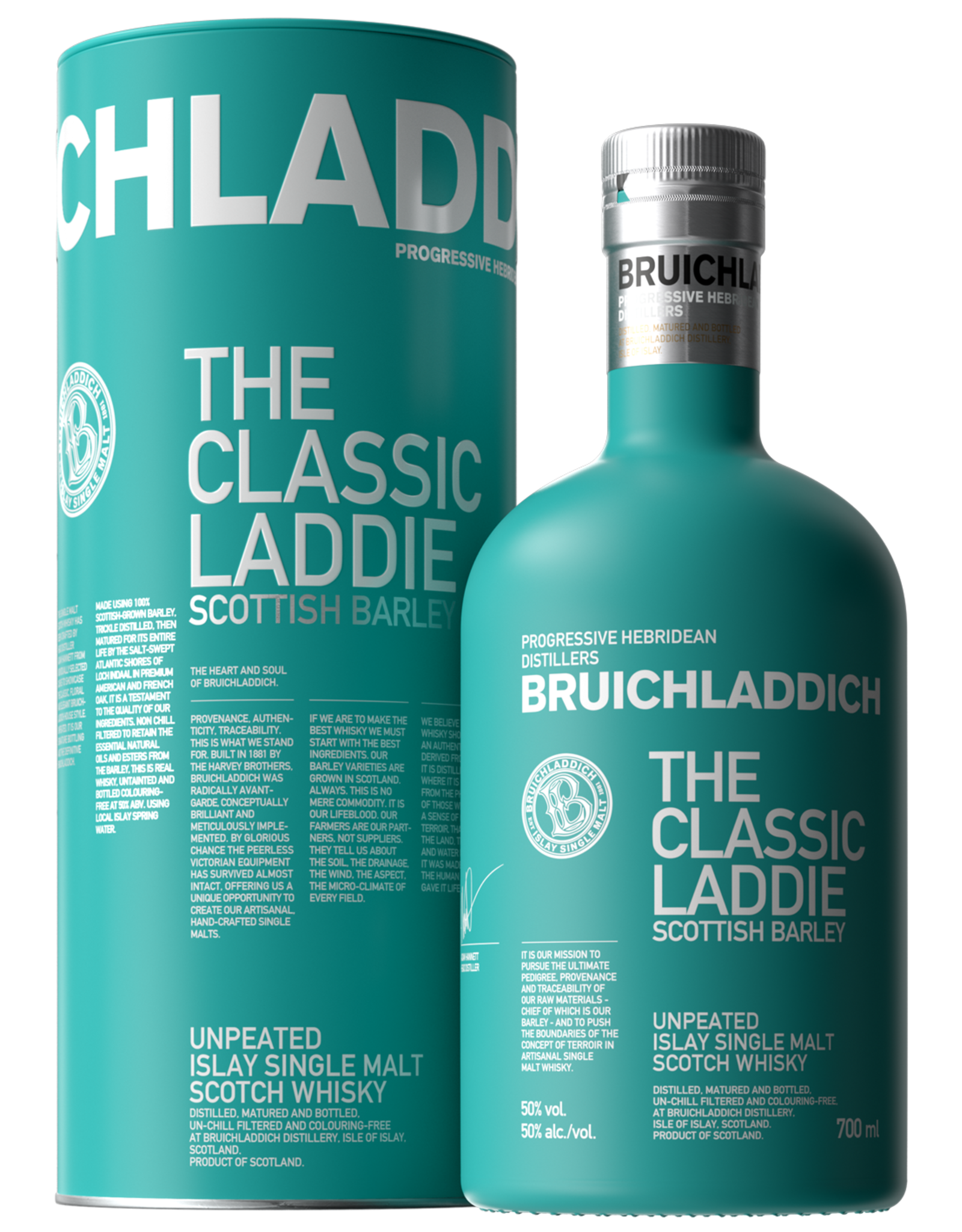 Bruichladdich Bruichladdich The Classic Laddie