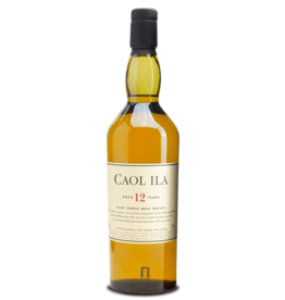 Caol Ila Caol Ila 12 years