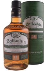 Edradour Edradour Ballechin 10 years