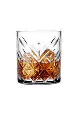 Timeless Timeless Black Tumbler Whisky glas