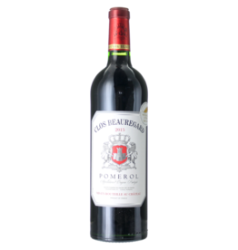 Clos Beauregard Clos Beauregard Pomerol 2021