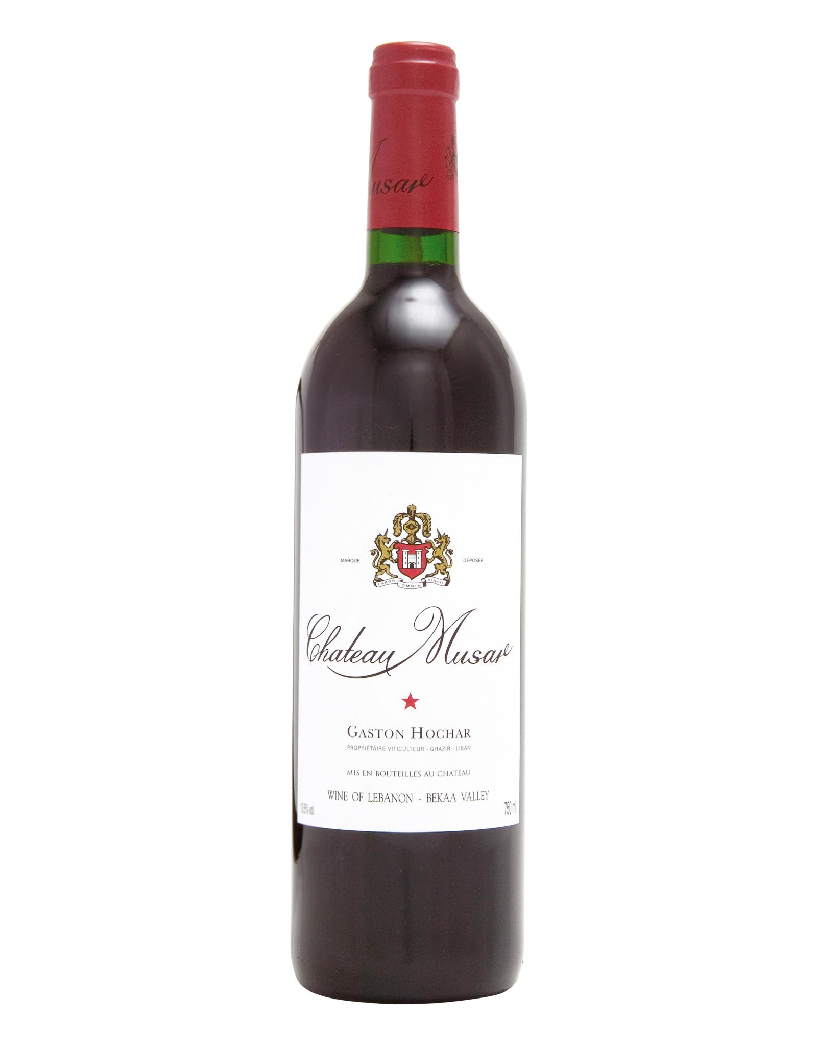 Chateau Musar Chateau Musar 2017