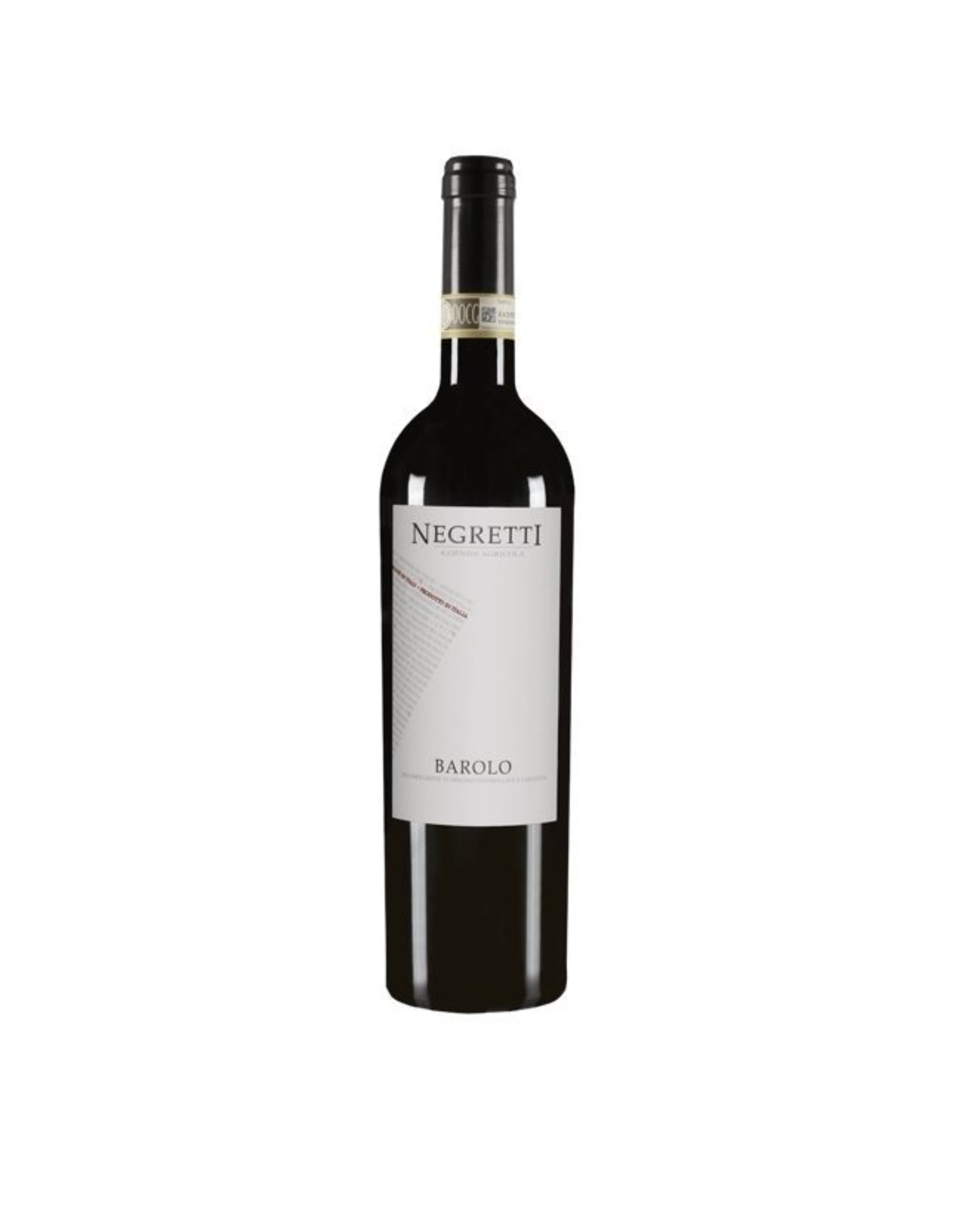 Negretti Negretti Barolo 2018