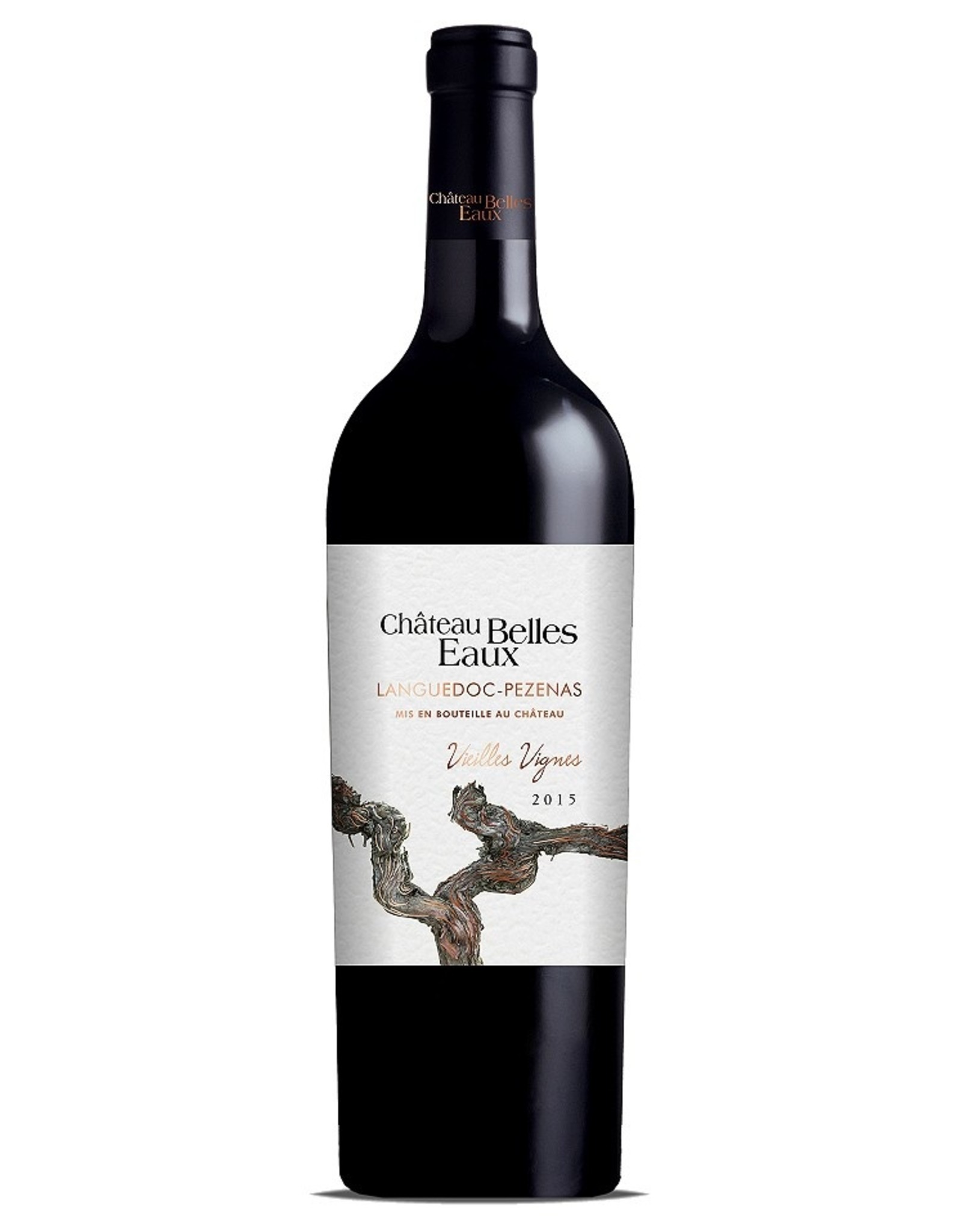 Chateau Belles Eaux Chateau Belles Eaux Vieilles Vignes Languedoc-Pezenas