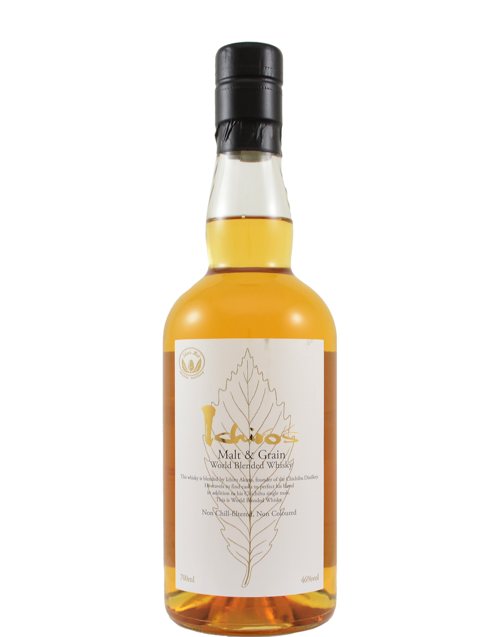 Chichibu Chichibu Ichiros Malt & Grain