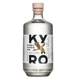 Kyro Kyro x Ki No Bi Gin