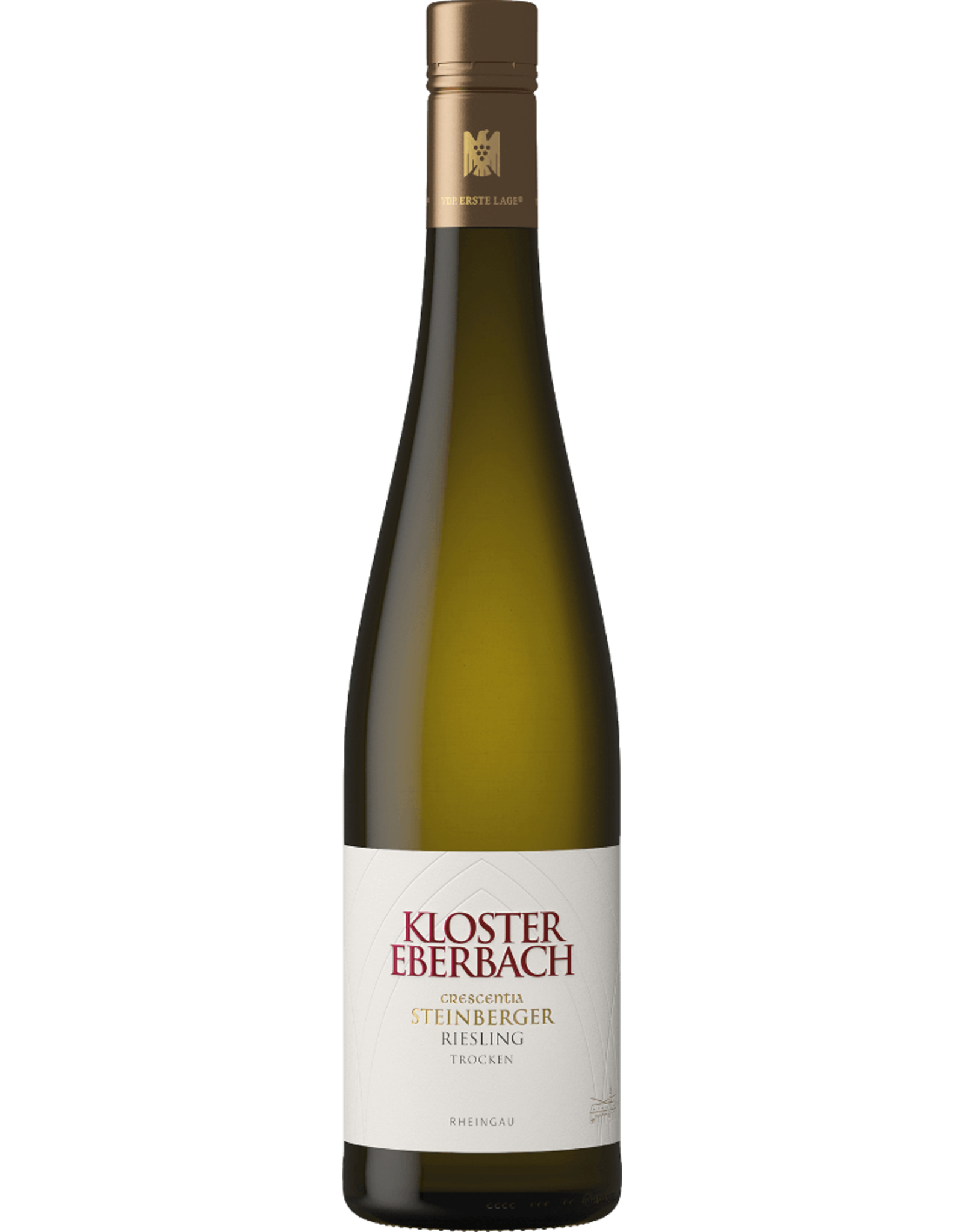 Kloster Eberbach Kloster Eberbach Riesling Trocken Steinberger Cresentia