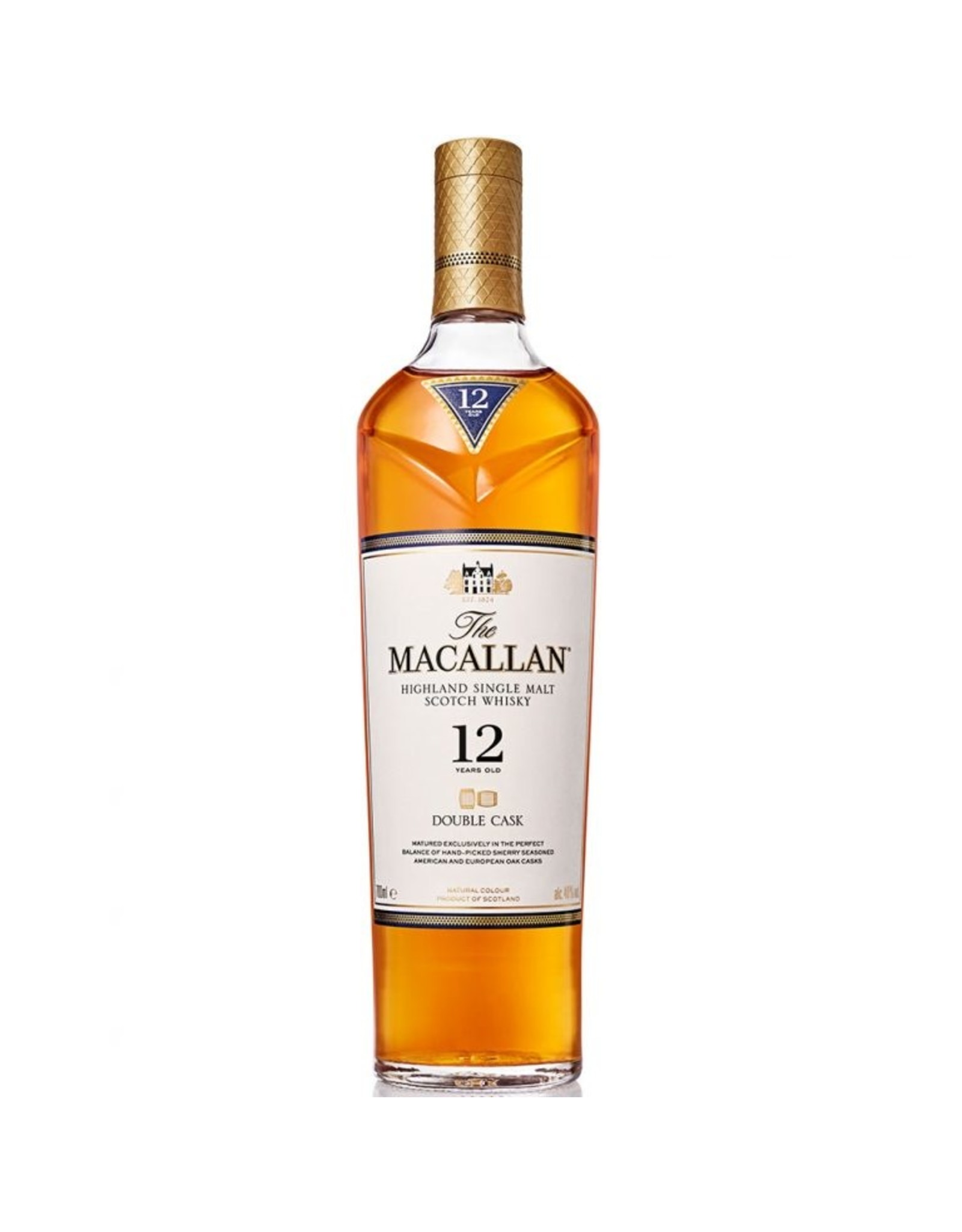 Macallan Macallan 12 Years Double Cask