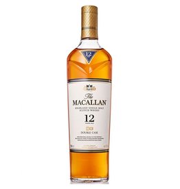 Macallan Macallan 12 Years Double Cask