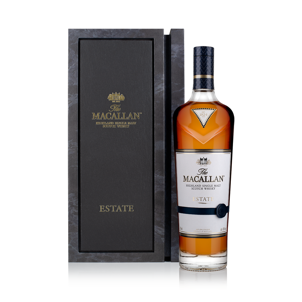 Macallan Estate - Biltstraat Wijn & Whisky
