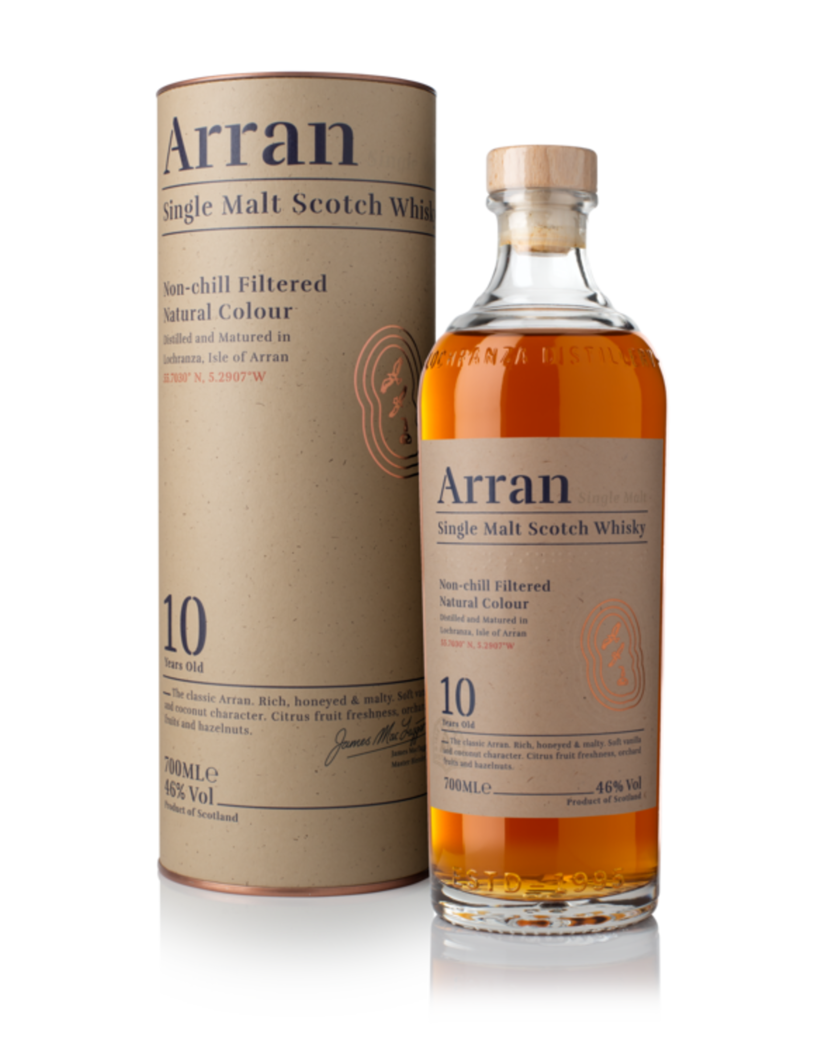 Arran Arran 10y