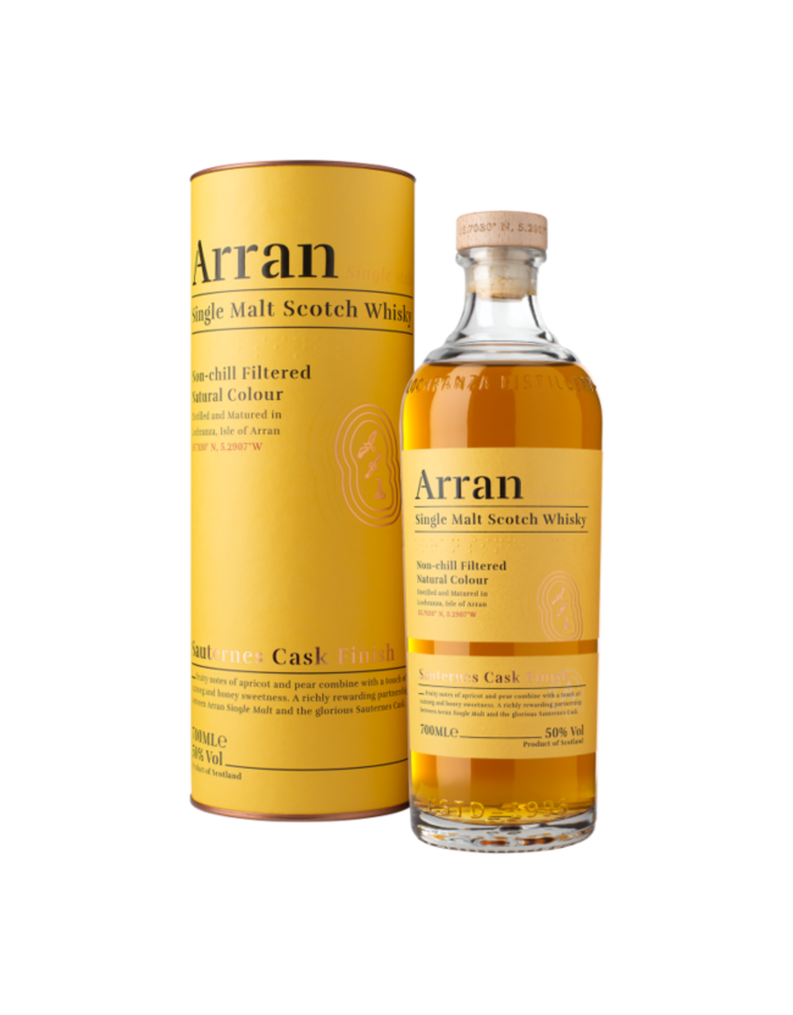 Arran Arran Sauternes Cask
