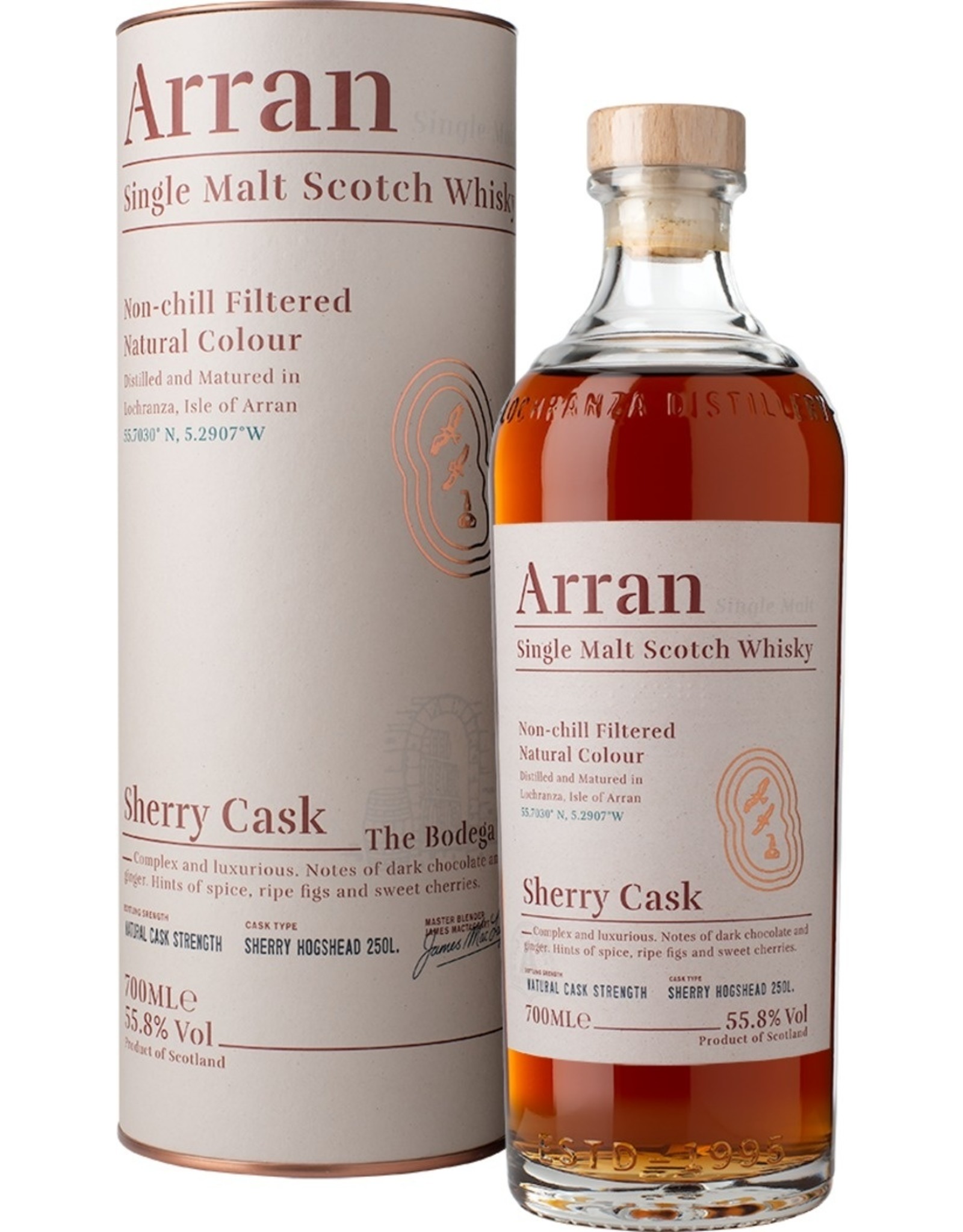 Arran Arran Sherry Cask