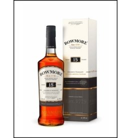 Bowmore Bowmore 15 years